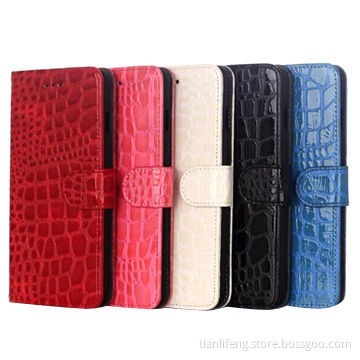 2014 New Leather Case Stand With Holder Function Case For iPhone 6 Plus 5.5 PhoneNew